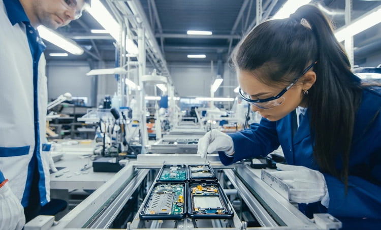 Electronics Assembly