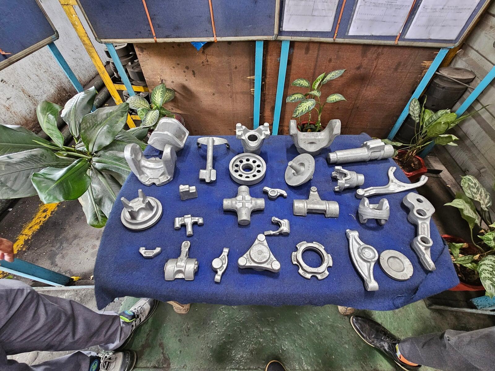 Investment Casting