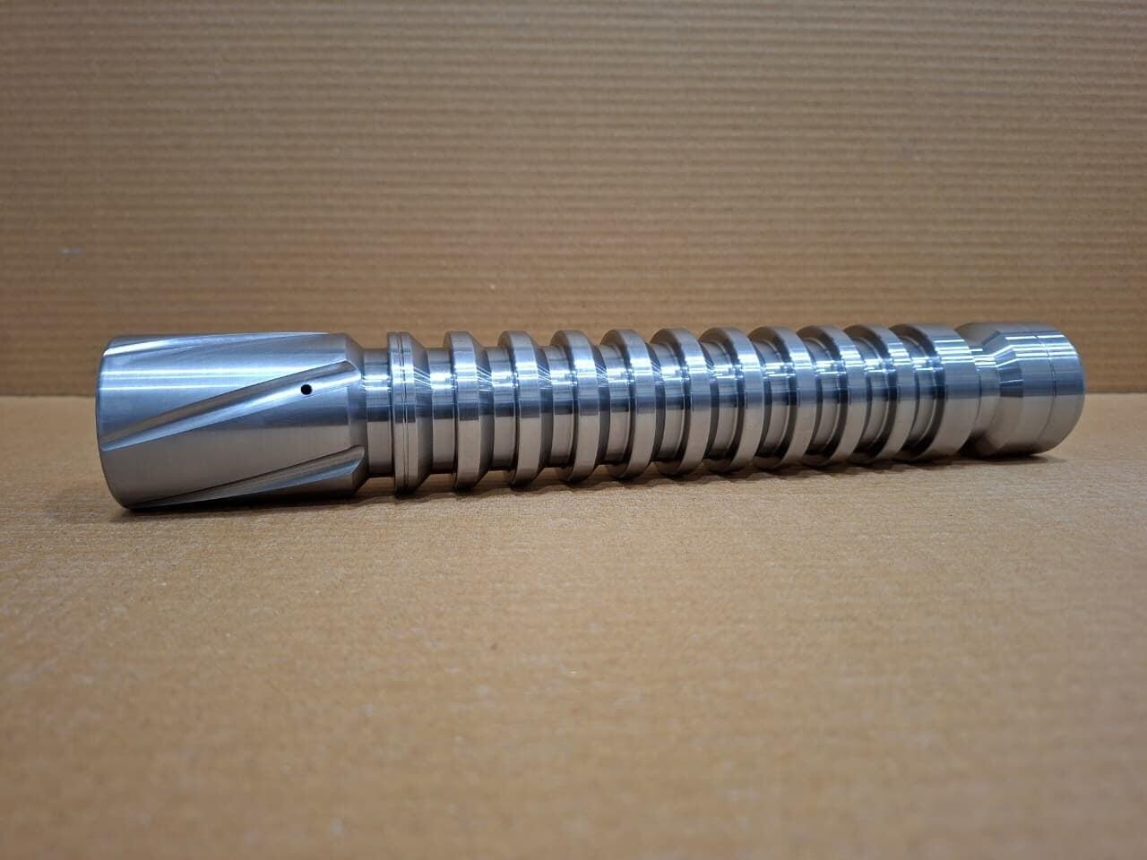 Sleeve Plunger