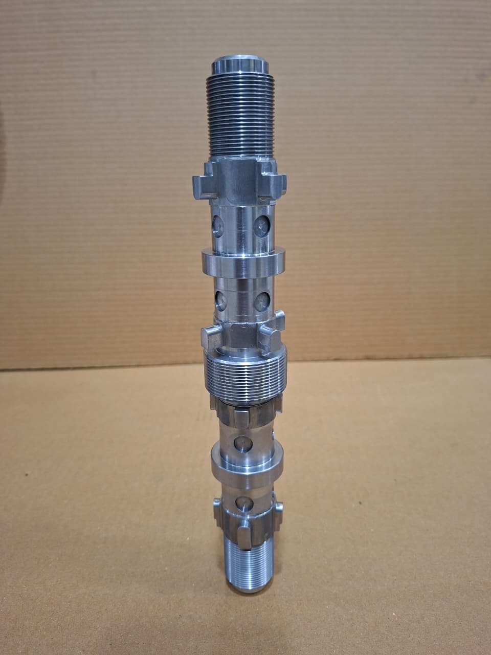 Pad Plunger Mandrel